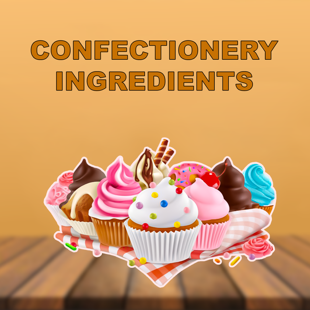 CONFECTIONERYINGREDIENTS