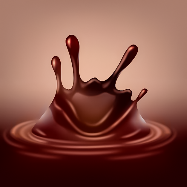 CHOCOLATE SYRUP Benefits Image