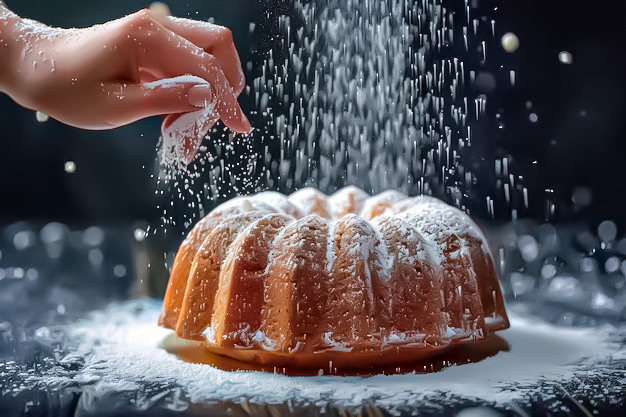 ICING SUGAR Benefits Image
