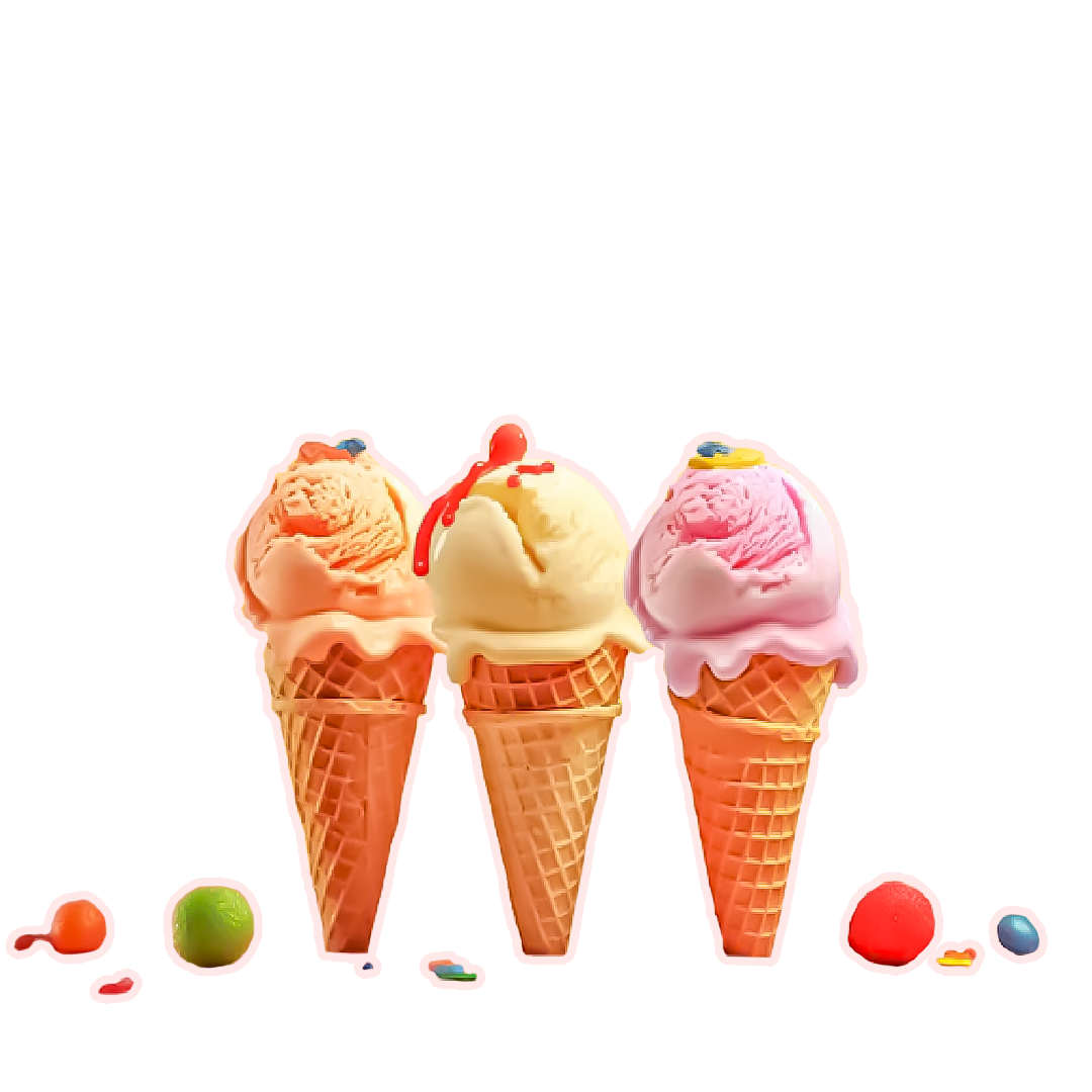 ICE CREAM INGREDIENTS Product Image