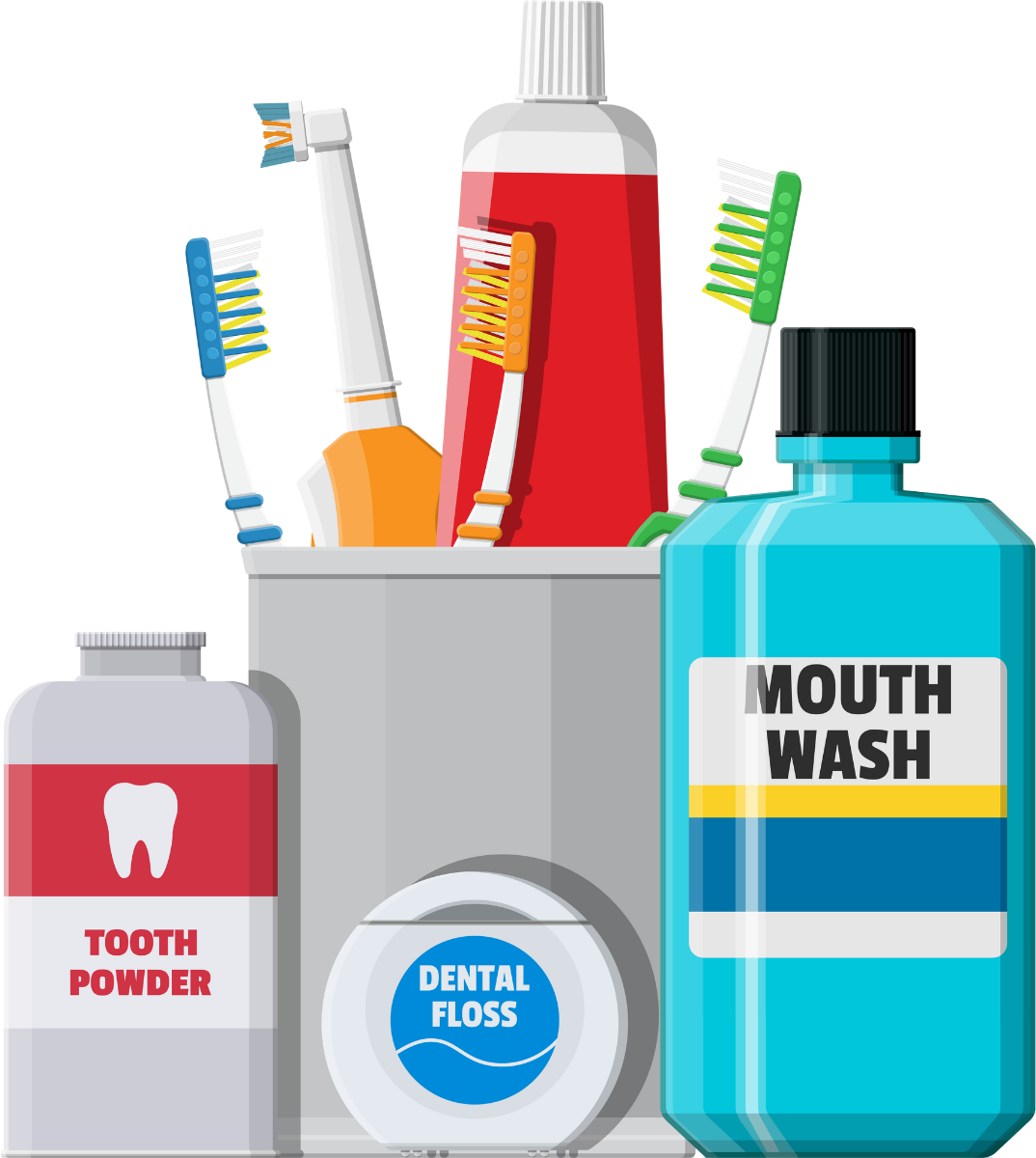 ORAL CARE FLAVOURS Product Image