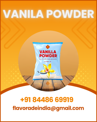 Vanila Powder