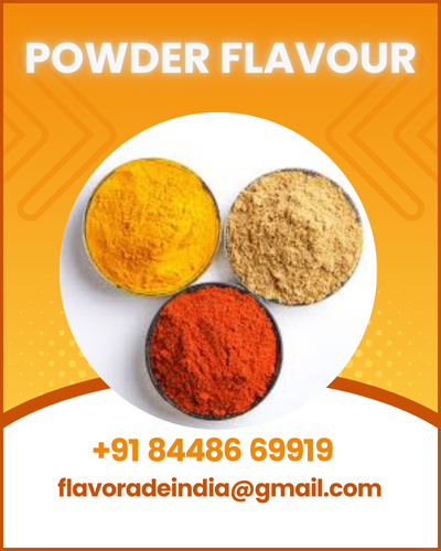 POWDER FLAVORS