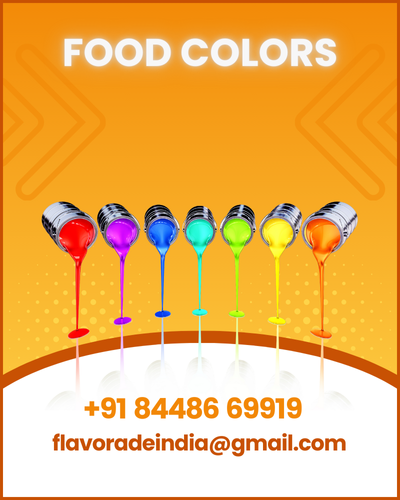 FOOD COLORS