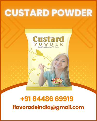 CUSTARD POWDER