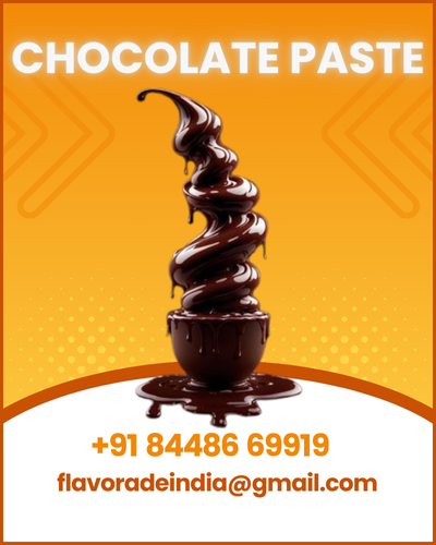 CHOCOLATE PASTE