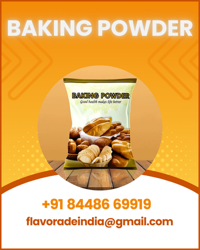 Baking Powder IMage